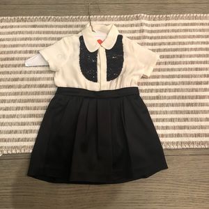 D squared Baby girl dress